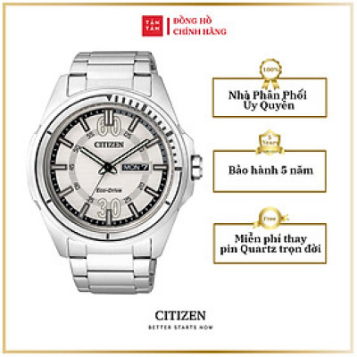 Đồng hồ Nam Citizen Eco-Drive AW0030-55A 44mm