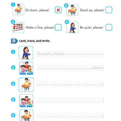 i-Learn Smart Start Grade 3 Workbook