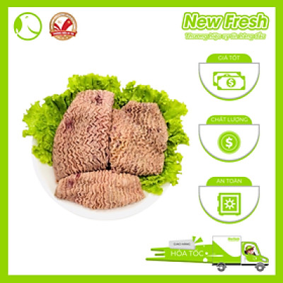 [GIAO NHANH HCM]  Bao Tử Cá Ngừ Đại Dương - Túi 500Gr