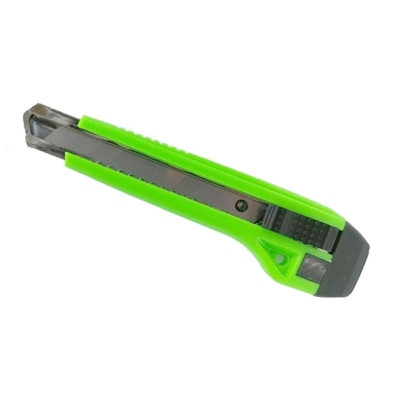 Dao Rọc Giấy Flexoffice FO-KN04B - Xanh Lá