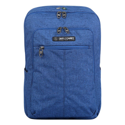 Balo Laptop 17.3 inch SimpleCarry K6 - Hàng Chính Hãng