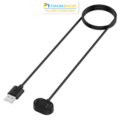 Cáp sạc dành cho Realme Band 2 - dây dài 1m (CRMB2)