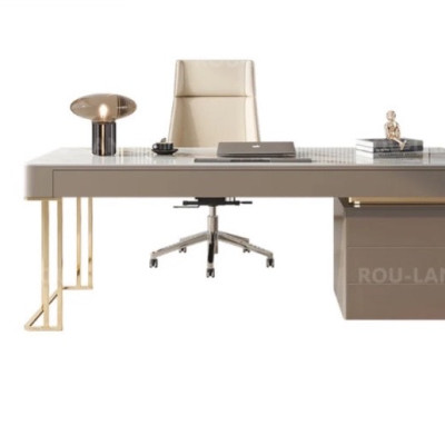 Bàn làm việc Rock Slab cho căn hộ theo phong cách Scandinavia Juno Sofa sang trọng, hiện đại