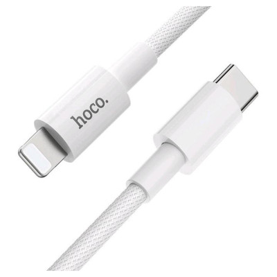 Dây sạc nhanh20W Hoco X56 sạc nhanh PD TypeC to hỗ trợ sạc - Hàng Chính Hãng