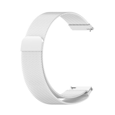 Dây Samsung Watch 4/ Watch 4 Classic - Dây thép, khóa nam châm