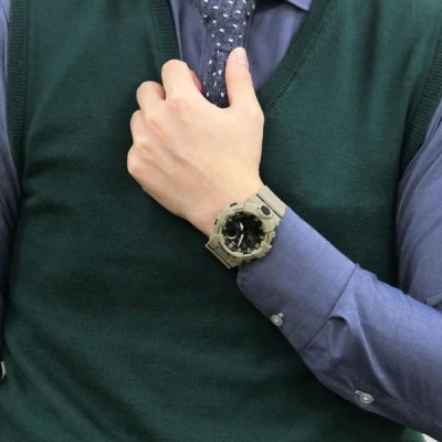 Đồng Hồ Nam Casio GBA-800UC-5ADR