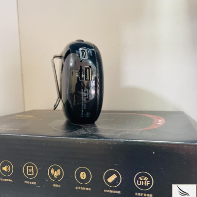 Máy trợ giảng không dây Callvi V639 UHF hàng chính hãng