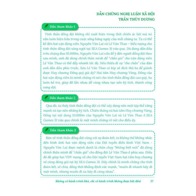 Combo 2 Sách - Dẫn Chứng Nghị Luận Xã Hội & Nâng Cao Văn Phong Nghị Luận Xã Hội