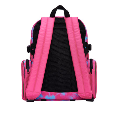 5THEWAY /tie dye/ ROCKET BACKPACK in SOUTH BEACH aka Balo Hồng