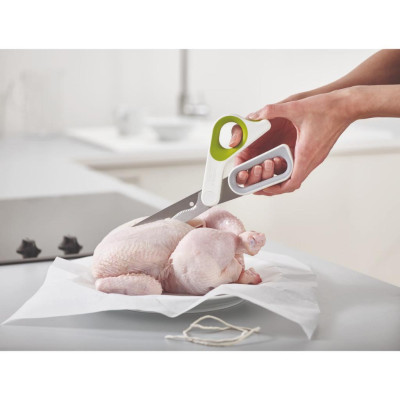 Kéo cắt gà inox 304 cao cấp Joseph Joseph PowerGrip có thể tháo rời - 103021