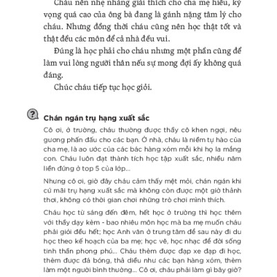 Tư Vấn Tâm Lý Học Đường - Hãy Là Chính Mình, Quan Trọng Không Phải Mình Có Gì Mà Là Mình Là Ai?