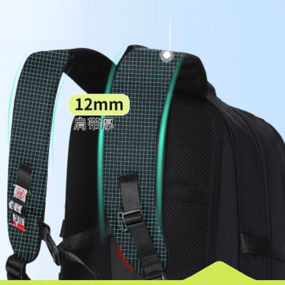 Balo thời trang phong cách Hàn Quốc dày dặn chống thấm nước dùng cho đi học, đi chơi - BEE GEE – BLTT9149