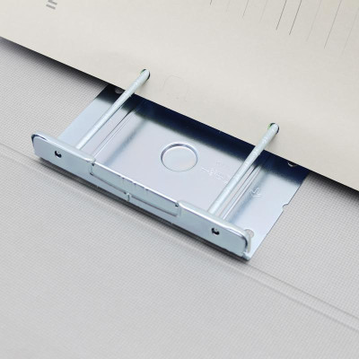 File Còng Ống KingJim A4 1478-GSV - Xanh Dương