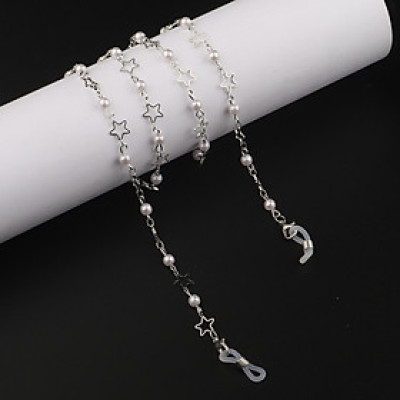 Dây đeo gọng kính ngôi sao nhỏ ấn tượng cho nam nữ unisex cá tính so cool trend năm nay dây đeo khẩu trang tai nghe đeo cổ