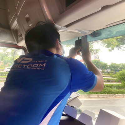 Camera VS-ND10 Nghị Định 10 Phục Vụ Đăng Kiểm (2 camera rời) – Tặng 1 Năm 4G Miễn Phí + Thẻ Nhớ 128GB