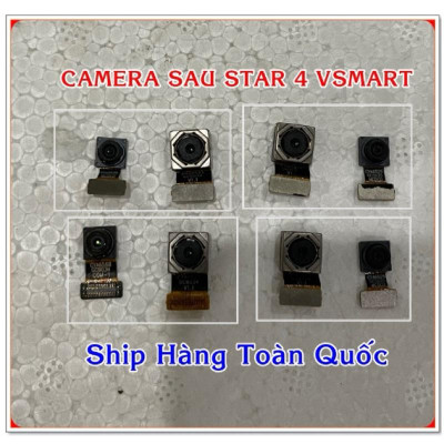 Camera Vsmart Star 4 Model V340 Zin Chính Hãn Cam Kết Từ Nhà Máy Vsmart