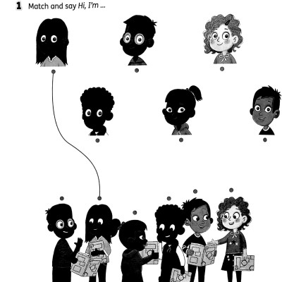 Beehive Starter Level: Workbook