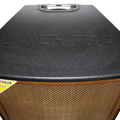 Loa Kéo Di Động Karaoke Bass 50 Daichipro DCP-18A (1200W) 5 Tấc - Chính Hãng