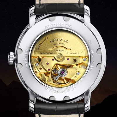 Đồng hồ nam chính hãng LOBINNI L12033-5