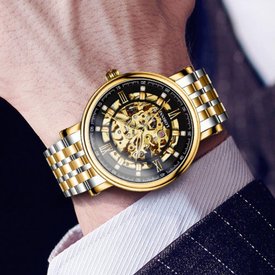 Đồng hồ nam chính hãng LOBINNI L9010-6