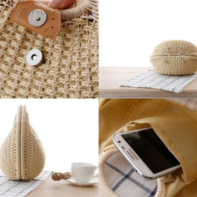 Túi vỏ sò, túi mỹ nghệ, túi cỏ, túi đi biển|phongthuygiaphat