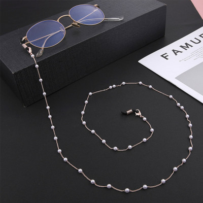 Chain kính dây đeo gọng kính phụ kiện kính hot trend trẻ trung năng động