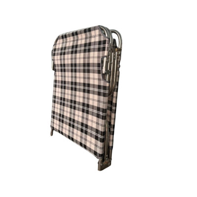 GIƯỜNG XẾP BAN MAI INOX 201 CAO CẤP (Giao màu ngẫu nhiên) 