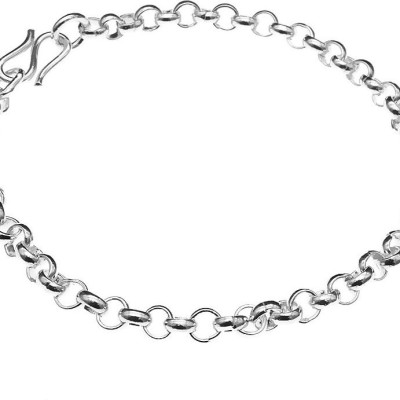 lắc tay nữ ltu292 bạc ý