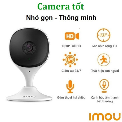 Camera IP Wifi Imou IPC-C22SP-imou - Hàng chính hãng.
