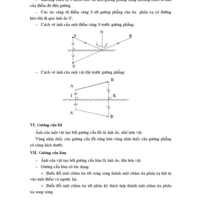 Sách Bồi Dưỡng Học Sinh Giỏi Vật Lí 7 (KV)