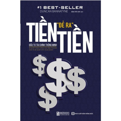 Sách - Kế Hoạch Quản Lý Tài Chính Cá Nhân + Tiền Đẻ Ra Tiền - Combo 2 Cuốn - MCBooks