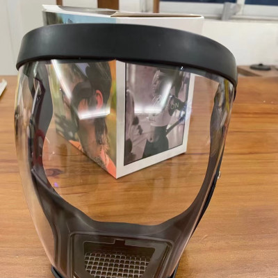 Mặt nạ chống giọt bắn, phòng độc bảo vệ sức khỏe MN01 TẶNG khẩu trang chạy bộ tiện lợi MN04