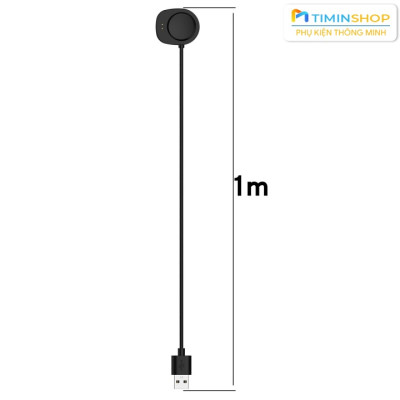 Cáp sạc Amazfit Balance - Dây dài 1m (CBA)
