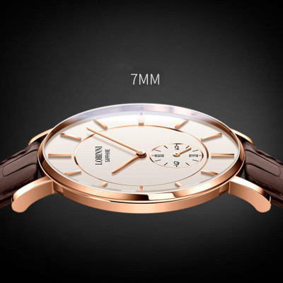 Đồng hồ đôi Lobinni  L3001-1 Chính hãng Thụy Sỹ