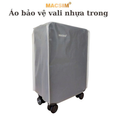 Vali cao cấp Macsim SMLV2230 cỡ 20 inch màu xanh (green)- Hàng loại 1