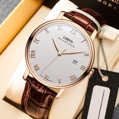 Đồng hồ nam chính hãng LOBINNI L12033-5