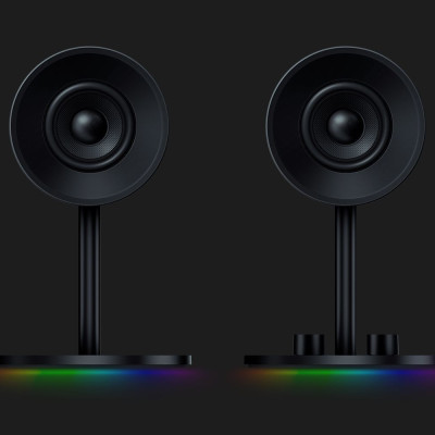Bộ Loa Vi Tính Razer Nommo Chroma 2.0 Gaming Speaker - Hàng Chính Hãng