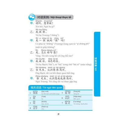 Sách - 101 Chủ Đề Tiếng Trung Trong Giao Tiếp Hằng Ngày - Minh Thắng