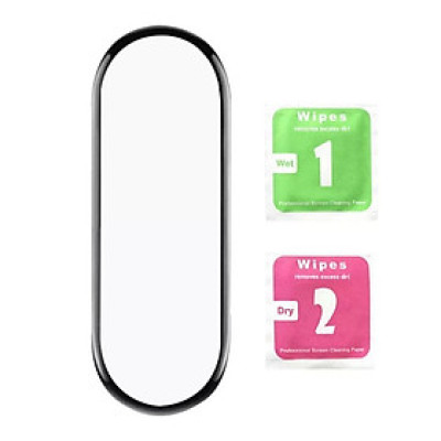 Cường Lực 3d Bảo Vệ Màn Hình Cho Xiaomi Mi Band 6