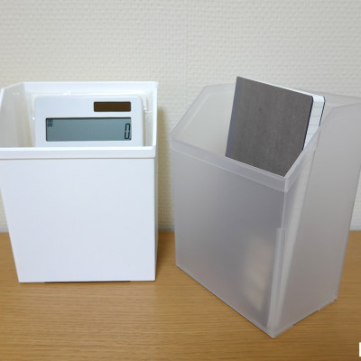 Khay đựng đồ đa dụng Desk Labo - Hàng nội địa Nhật Bản
