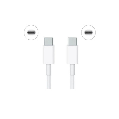 Cáp Sạc Xiaomi Type-C To Type-C  (Type C to Type C) 5A - 100W - 480Mbps (1.5m) SJV4108GL - Hàng Chính Hãng