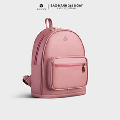 Balo Yuumy ( Thời trang nữ tiện lợi cỡ trung - Balo da Seasand YBA70 )