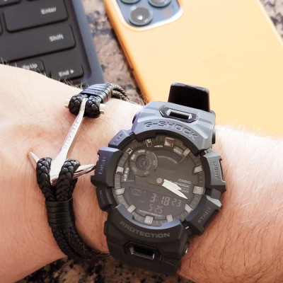 Đồng Hồ Nam Casio G-Shock GBA-900-1ADR