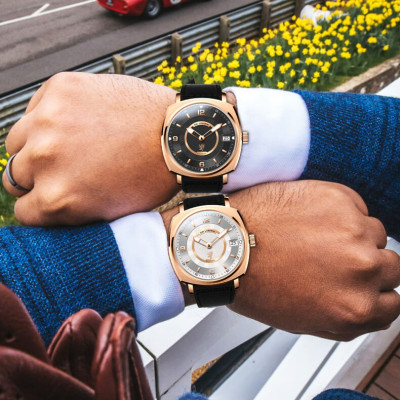 Đồng hồ nam Lobinni L16055-1 Chính hãng Thụy Sỹ