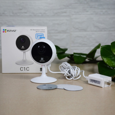 Camera Wifi Ezviz C1C CS-C1C-E0-1E2WF 1080P - Hàng Chính Hãng
