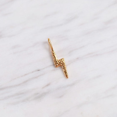 Mặt dây chuyền tia chớp đẹp chất lượng Gix Jewel SPGMDC10