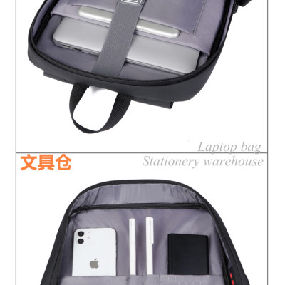 Balo laptop nam phong cách mới – BLLT5556