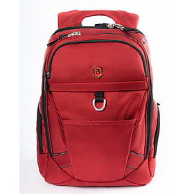 Ba lô Laptop LUGBRO CITY 2 (Đỏ)
