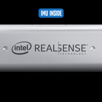 Intel RealSense Depth Camera D435i - Hàng chính hãng