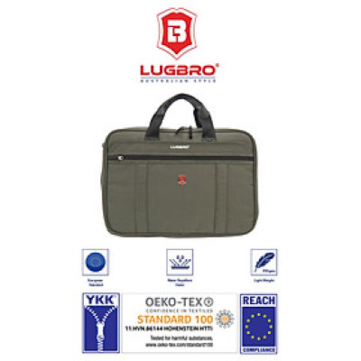 Cặp Doanh Nhân Lugbro Biz EU